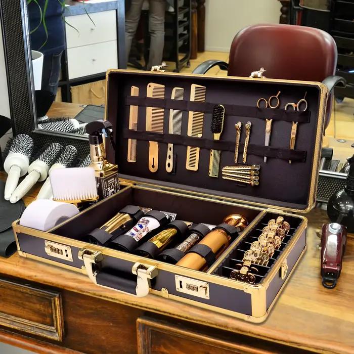 Mallette de rangement pour outils de coiffure
