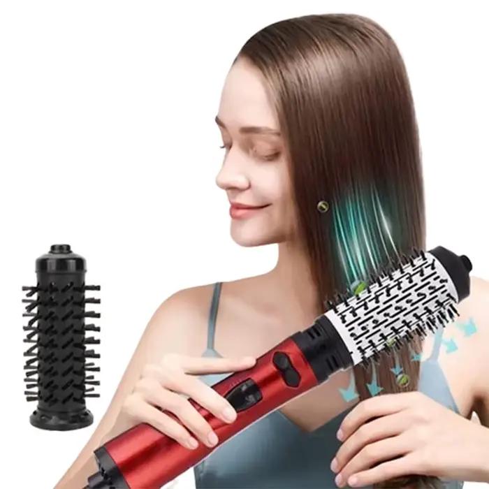 Brosse Sèche-Cheveux Rotative Électrique