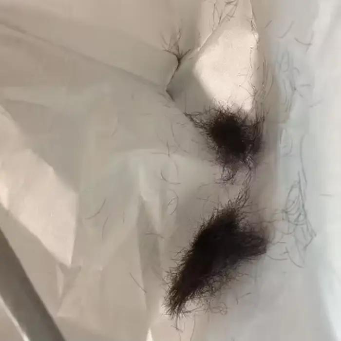 Pare-soleil de coiffure DIY