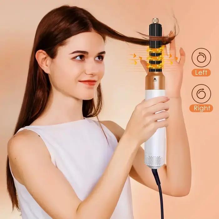 Sèche-cheveux professionnel 5 en 1