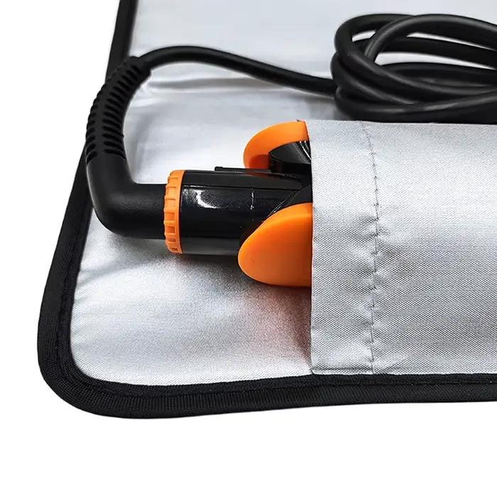 Sac de rangement pour lisseur de cheveux