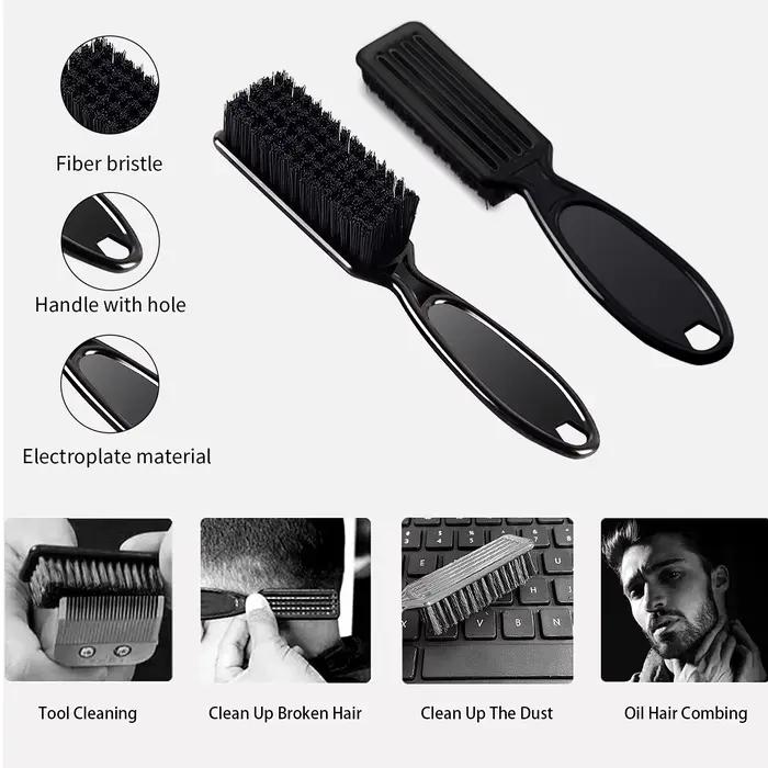 Ensembles de brosses de Salon de coiffure