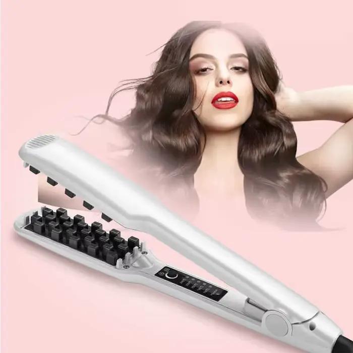 Fer à coiffer volumisant 3D pour cheveux