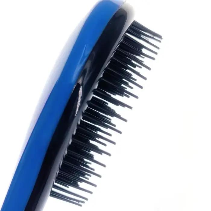 Peigne de douche avec poignée enchevêtrée