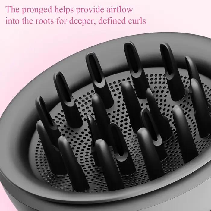 Pour Dyson Airwrap HS01/05 vague Curl diffuseur dôme