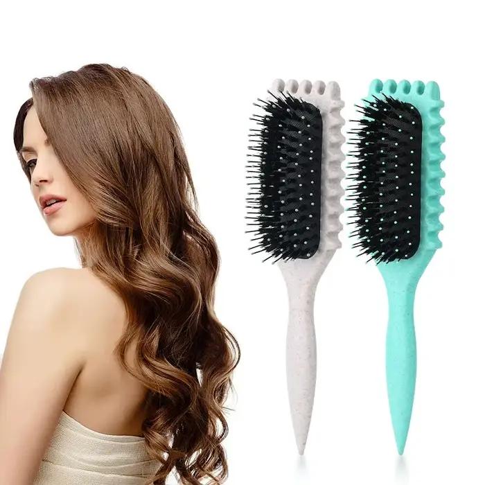Brosse Coiffante Définition de Boucles