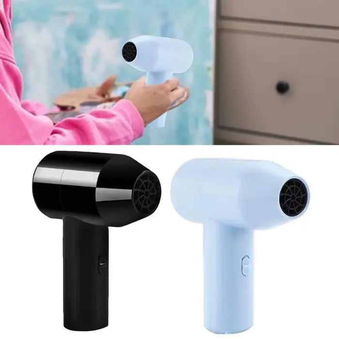 Sèche-cheveux sans fil USB rechargeable