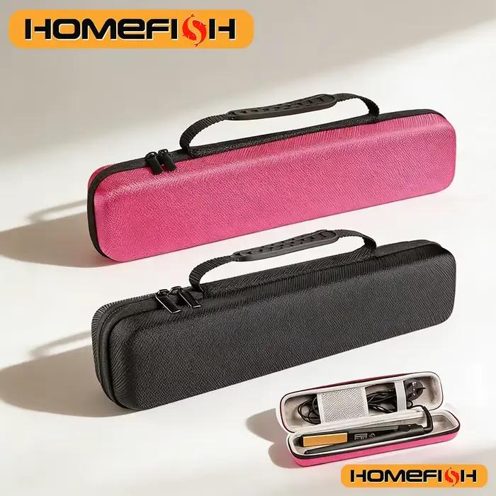 Sac de rangement portable pour lisseurs