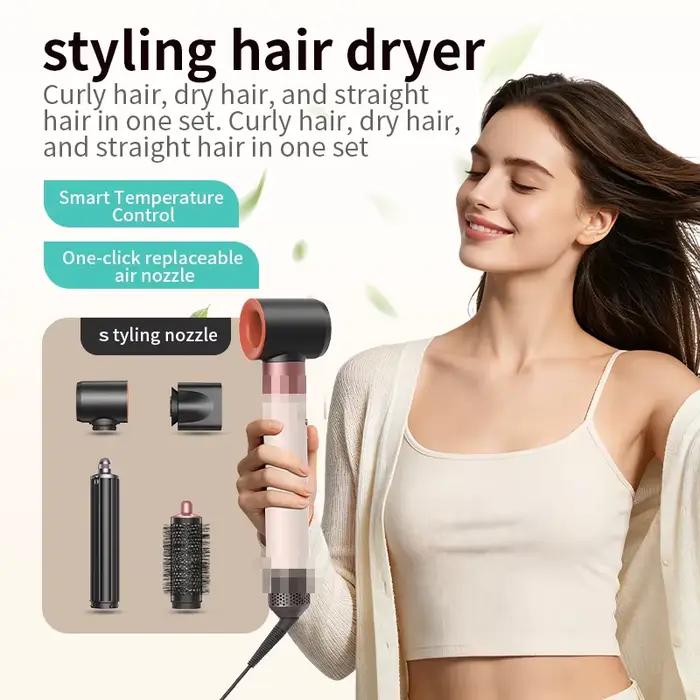 Sèche-cheveux chaud et froid HS05