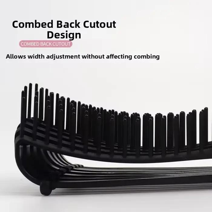 Peigne à cheveux brosse démêlante Massage du cuir chevelu