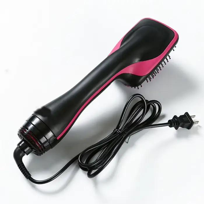 Brosse soufflante à air chaud