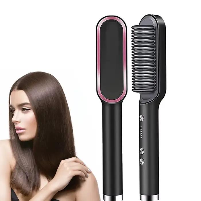 Peigne à cheveux raides de haute qualité