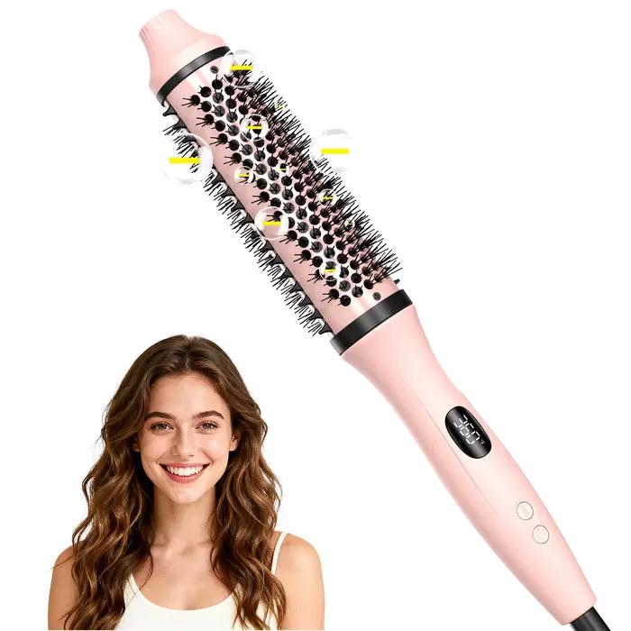 Brosse thermique Bopcal 3 en 1