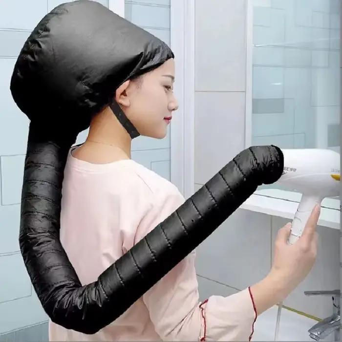 Bonnet de sèche-cheveux électrique 1 pièce