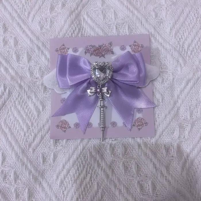 1 paire d'accessoires gothiques pour filles
