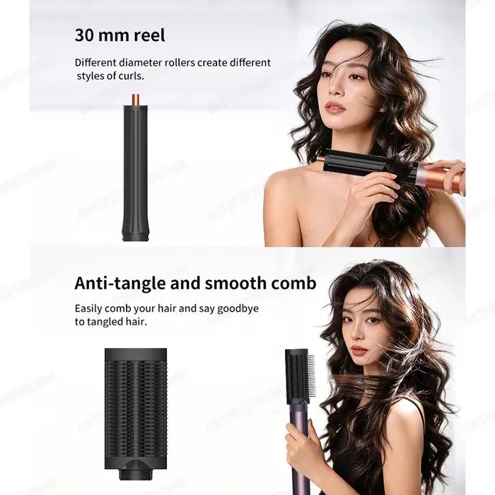 SenCiciMen X19 Multi-styler pour cheveux
