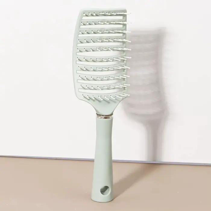 Brosse à friser - manche ergonomique