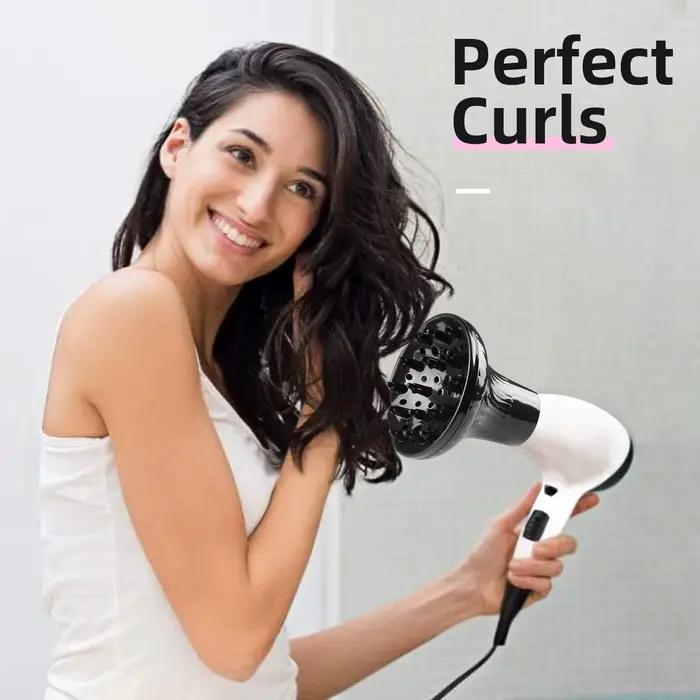Diffuseur universel pour sèche-cheveux pour femmes
