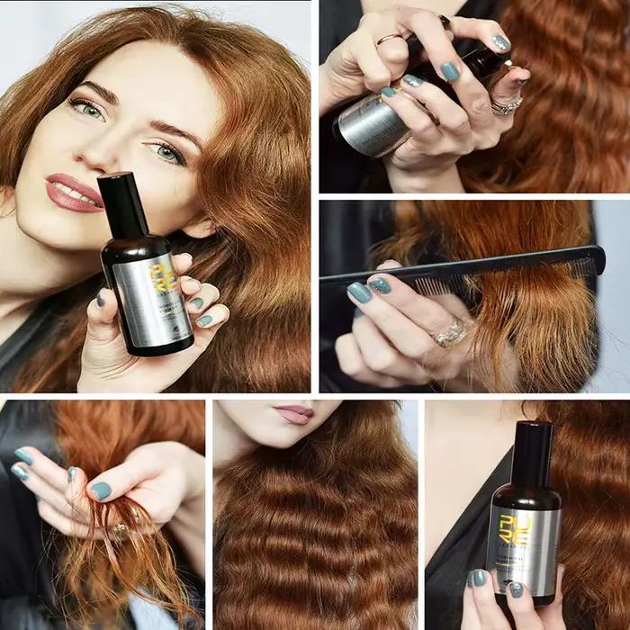 Huile d'argan marocaine pour femme