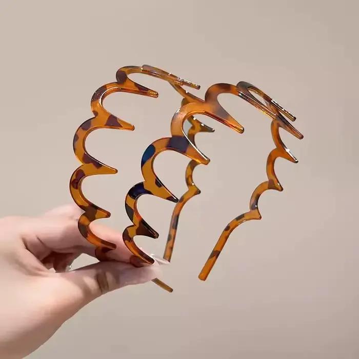 Nouvel accessoire capillaire pour femme