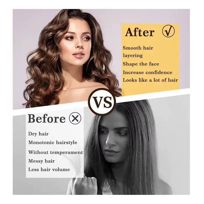 【US】Un boucleur automatique pour cheveux qui n'endommage pas la qualité