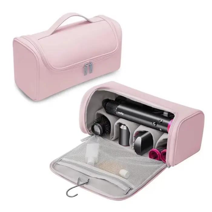 Sac de rangement pour sèche-cheveux de grande capacité