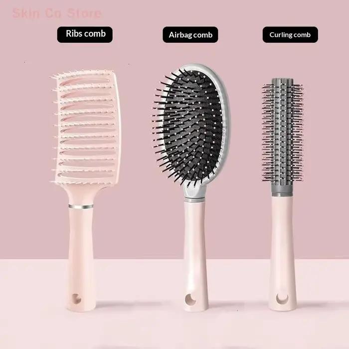 [CO] Brosse à cheveux pour femmes