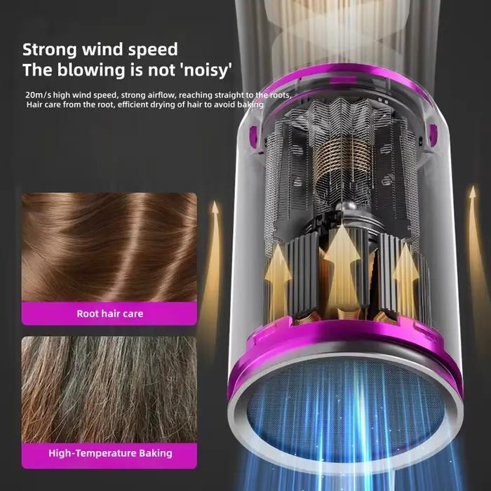 Nouveau sèche-cheveux pliable 2400W haute puissance