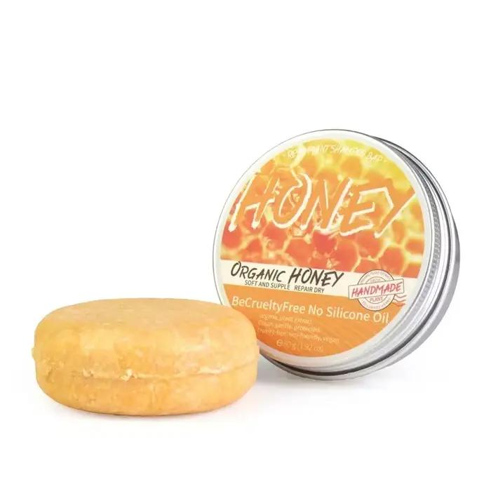 Shampoing au miel naturel