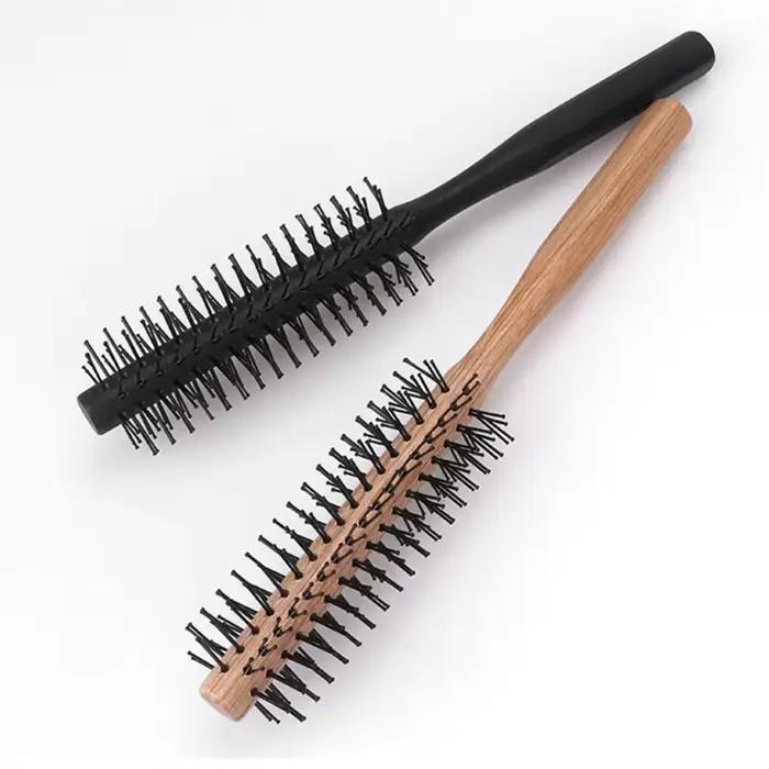 Brosse à Cheveux Ronde pour Boucler