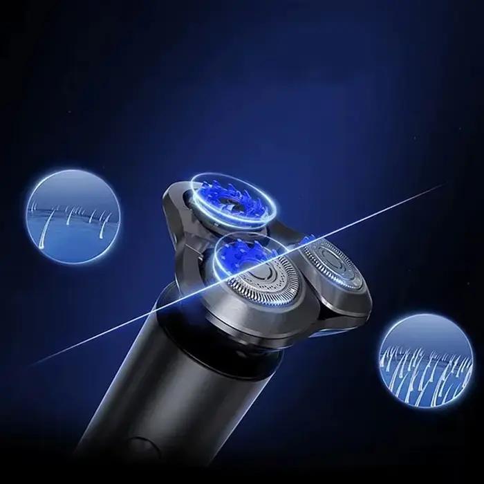 Rasoir électrique homme 2026 : Nouvelle machine à raser améliorée