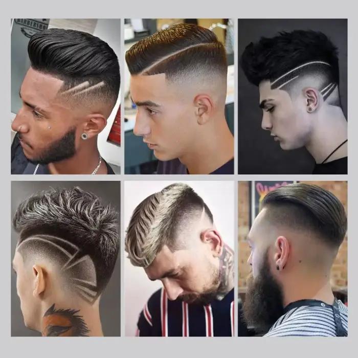 Kemei tondeuse à cheveux