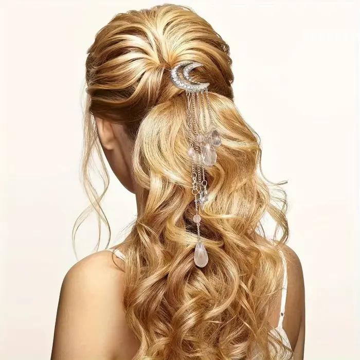 Accessoires de mode pour cheveux : Épingle