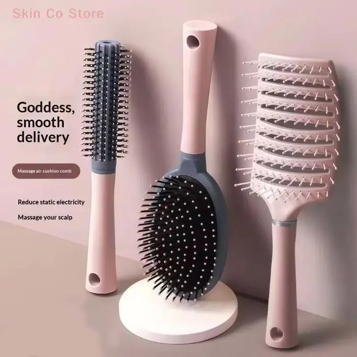 [CO] Brosse à cheveux pour femmes