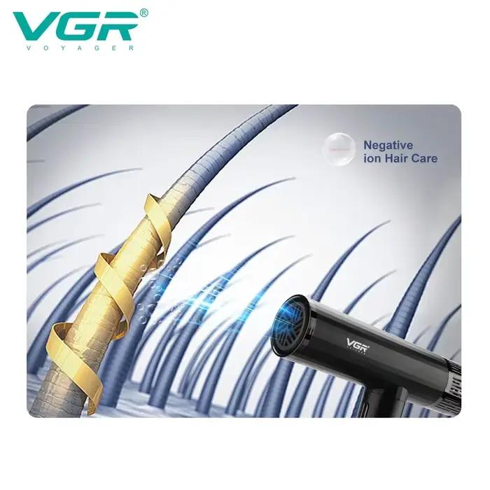 VGR Sèche-cheveux Sèche - Cheveux Professionnel