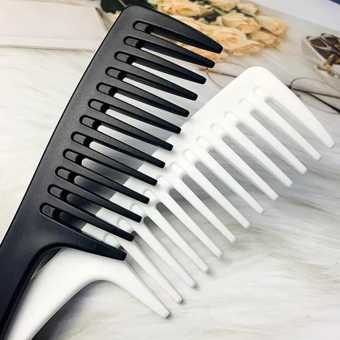 Peigne de coiffure résistant à la chaleur pour femme