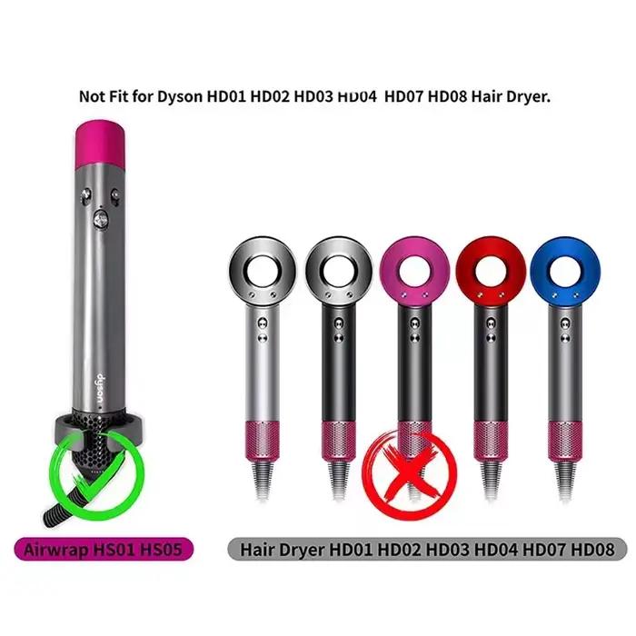 Accessoires pour sèche-cheveux et fer à friser Dyson
