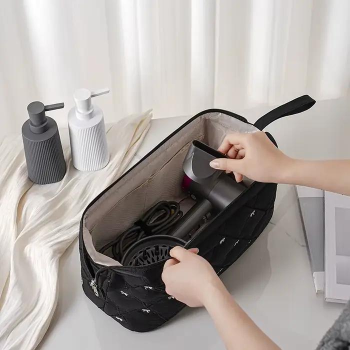 Sac de rangement pour sèche-cheveux