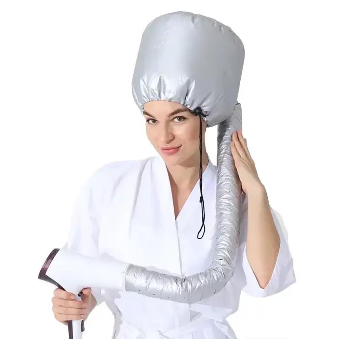 Bonnet de séchage de cheveux Portable pour homme paresseux