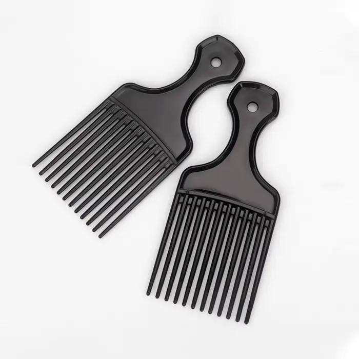 Peigne à cheveux Afro bouclés naturels