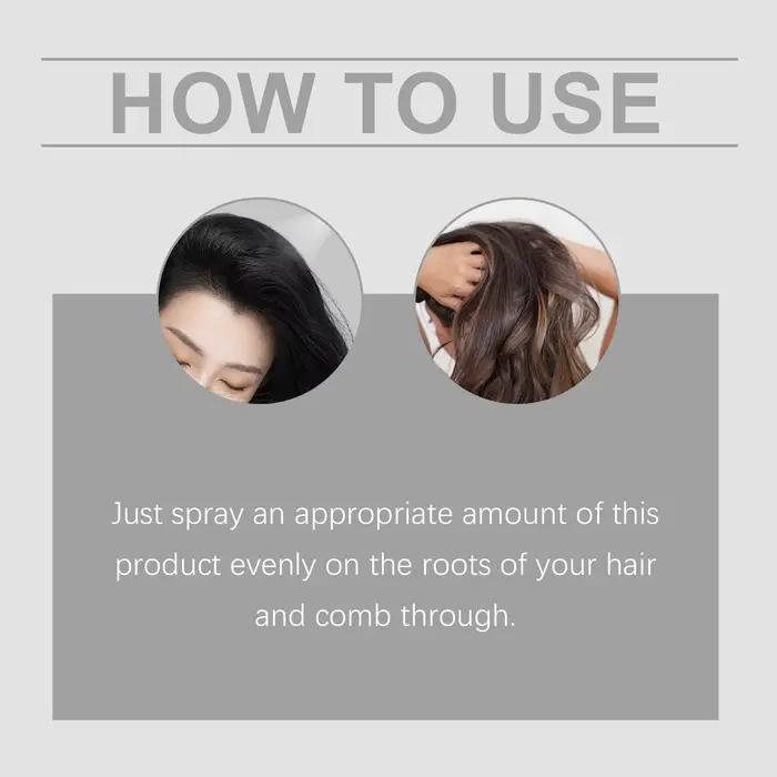Shampoing pour cheveux secs