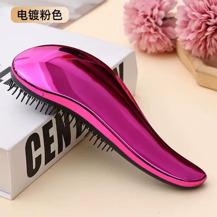Brosses à cheveux de Massage antistatiques
