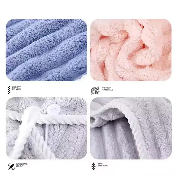 Bonnet pour cheveux secs pour femmes