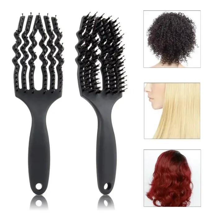 Brosse à cheveux peigne
