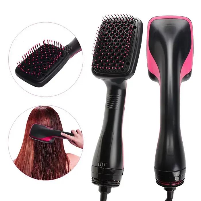 Sèche-cheveux électrique en une étape