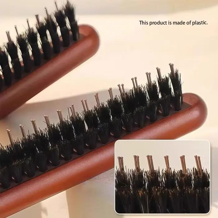 Peigne à cheveux avec poignée
