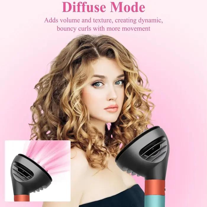 Pour Dyson Airwrap HS01/05 vague Curl diffuseur dôme