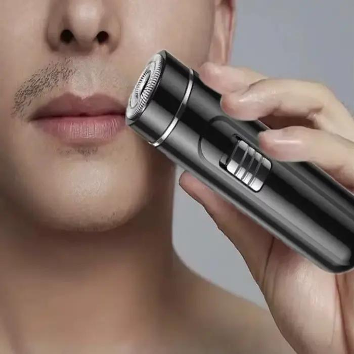 Rasoir électrique compact pour homme