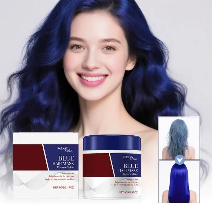 Masque capillaire hydratant en profondeur