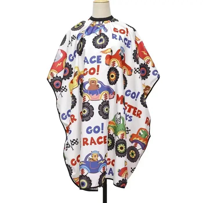 Cape de coiffure imperméable pour barbier – Fournitures